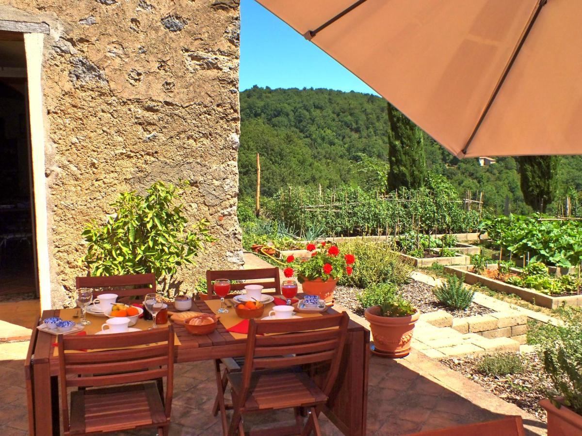 Agriturismo Colli Di Travale Montieri Экстерьер фото