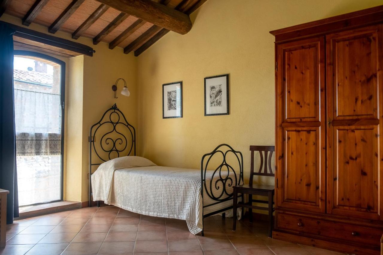 Agriturismo Colli Di Travale Montieri Экстерьер фото