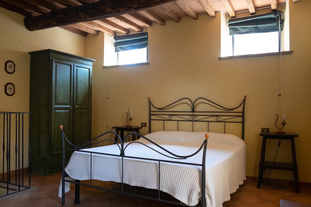Agriturismo Colli Di Travale Montieri Экстерьер фото