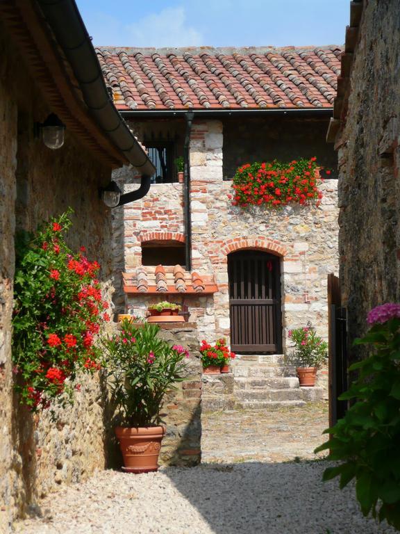Agriturismo Colli Di Travale Montieri Экстерьер фото